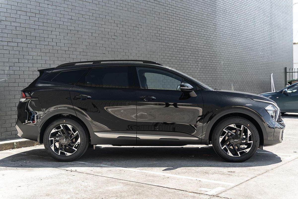 2025 Kia Sportage SX+ NQ5