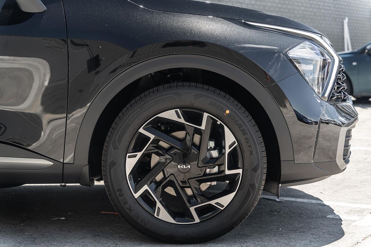 2025 Kia Sportage SX+ NQ5