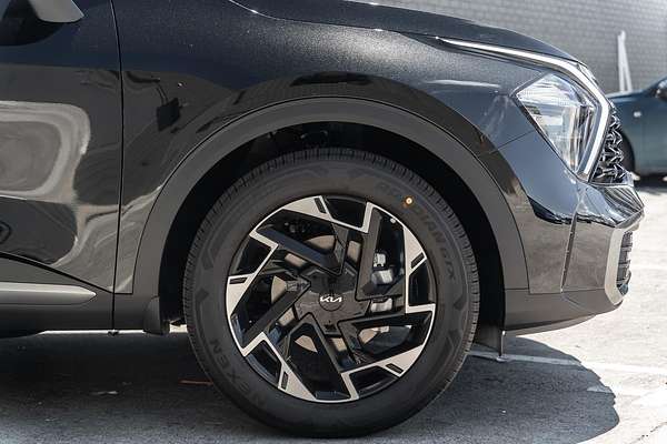 2025 Kia Sportage SX+ NQ5