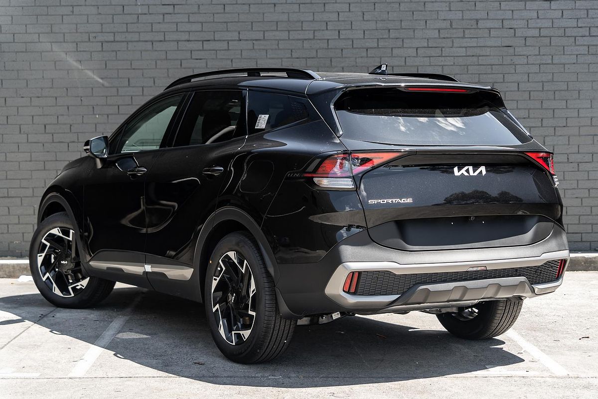 2025 Kia Sportage SX+ NQ5