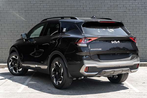 2025 Kia Sportage SX+ NQ5