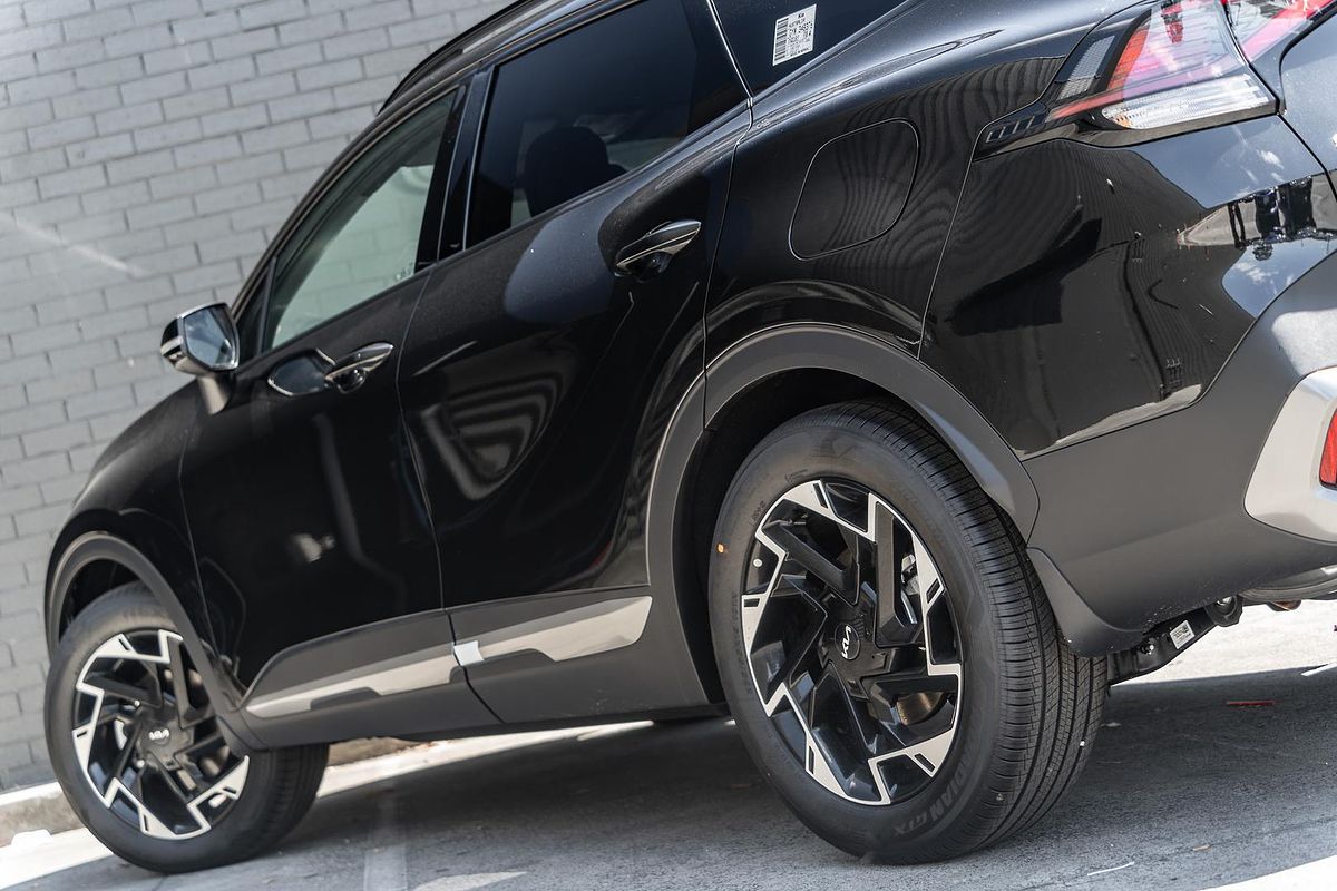 2025 Kia Sportage SX+ NQ5