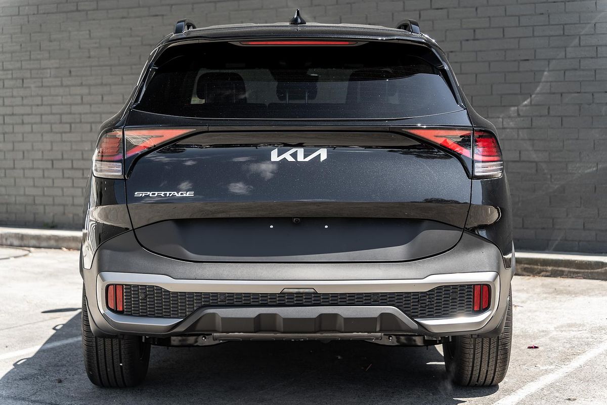 2025 Kia Sportage SX+ NQ5