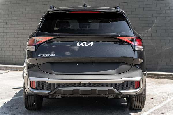 2025 Kia Sportage SX+ NQ5