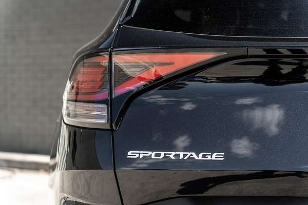 2025 Kia Sportage SX+ NQ5