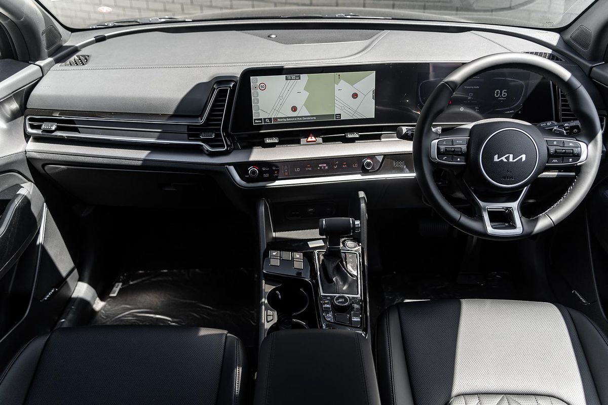 2025 Kia Sportage SX+ NQ5