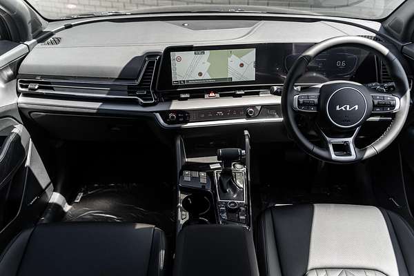 2025 Kia Sportage SX+ NQ5