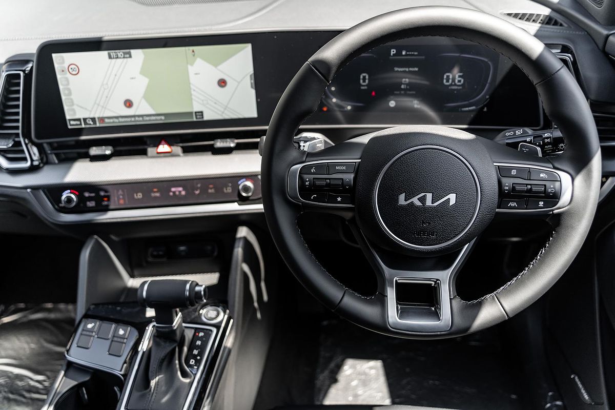 2025 Kia Sportage SX+ NQ5
