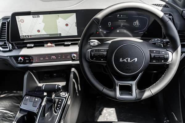 2025 Kia Sportage SX+ NQ5