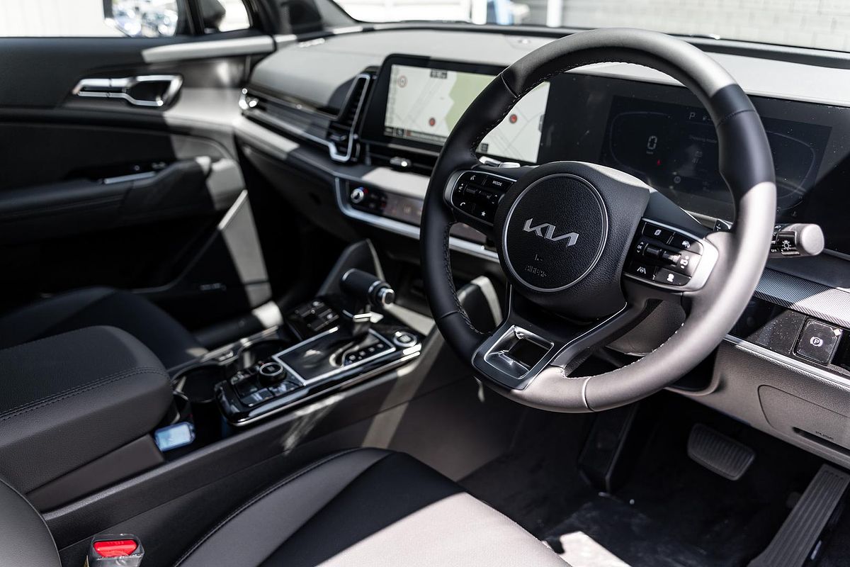 2025 Kia Sportage SX+ NQ5