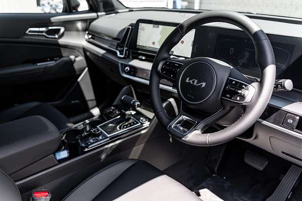 2025 Kia Sportage SX+ NQ5