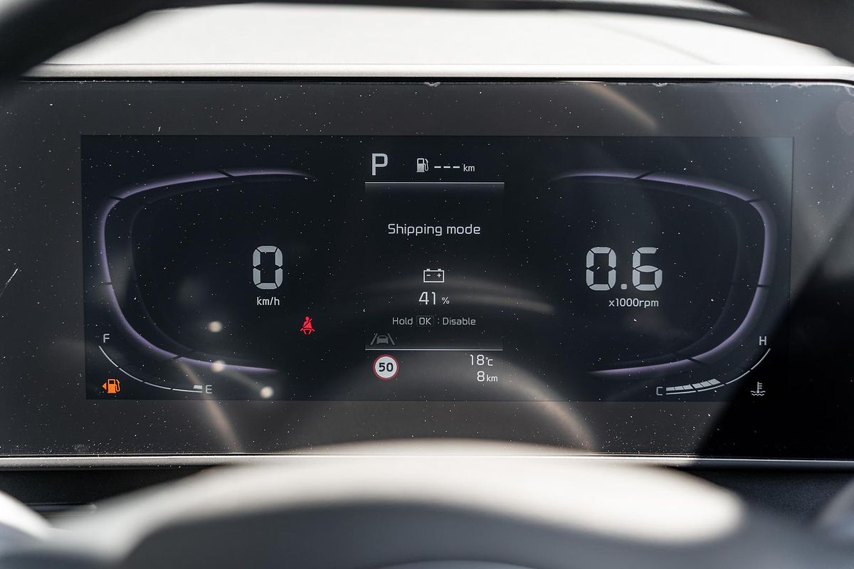 2025 Kia Sportage SX+ NQ5