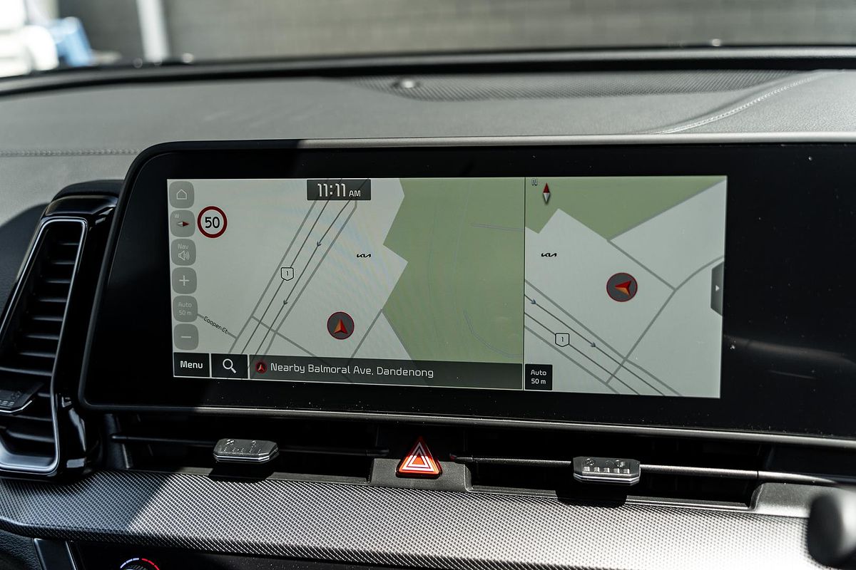 2025 Kia Sportage SX+ NQ5