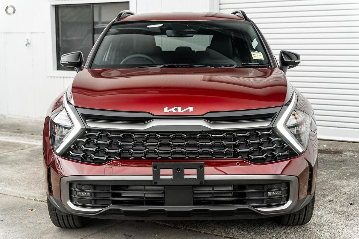 2025 Kia Sportage SX+ NQ5