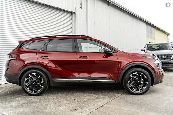 2025 Kia Sportage SX+ NQ5