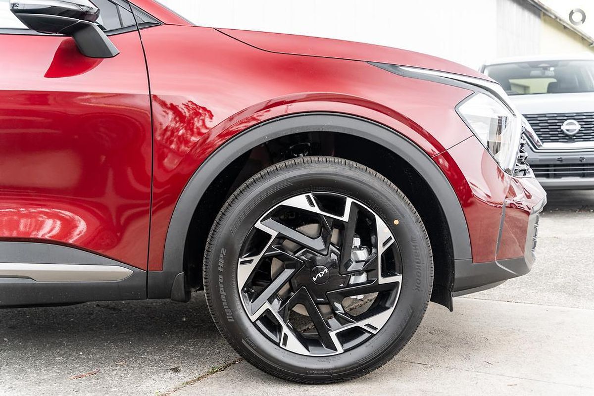 2025 Kia Sportage SX+ NQ5