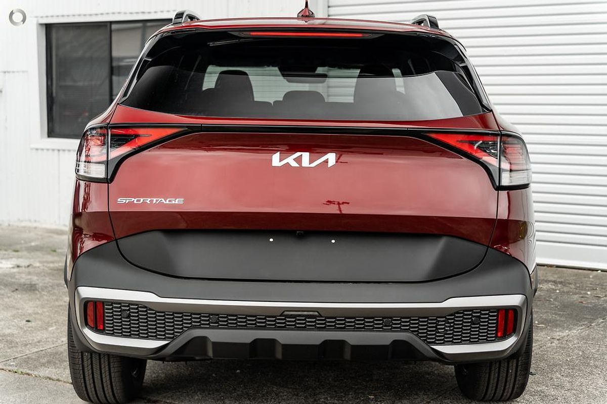 2025 Kia Sportage SX+ NQ5