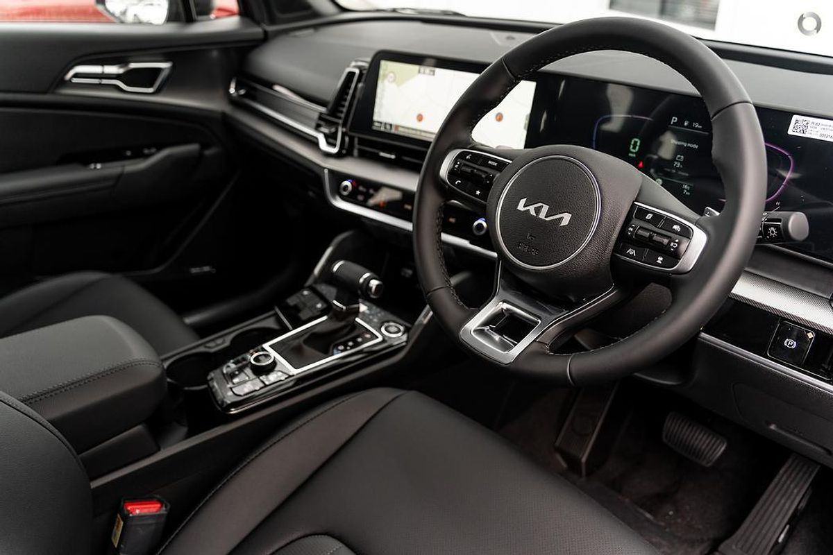 2025 Kia Sportage SX+ NQ5