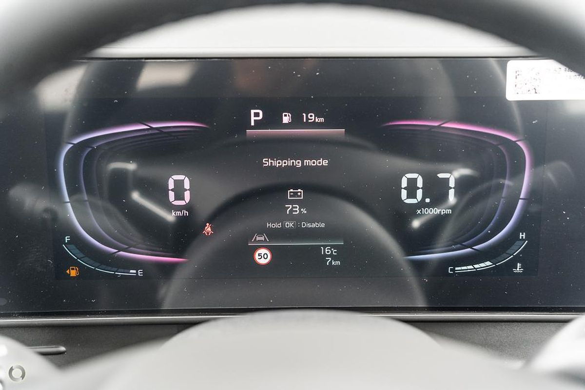 2025 Kia Sportage SX+ NQ5