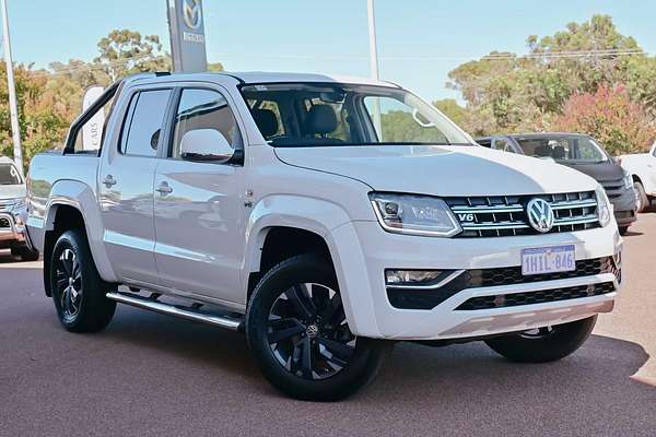 2021 Volkswagen Amarok TDI580 Highline 2H 4X4