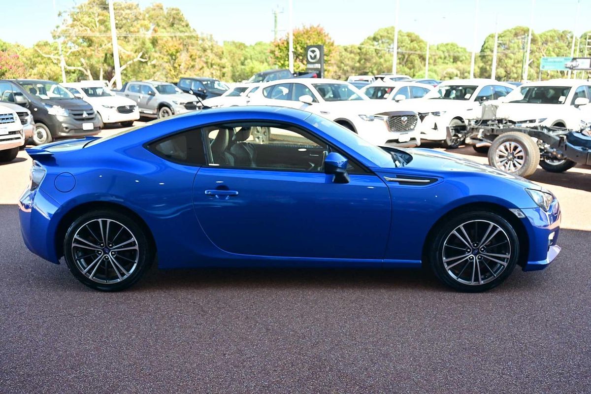 2013 Subaru BRZ ZC6