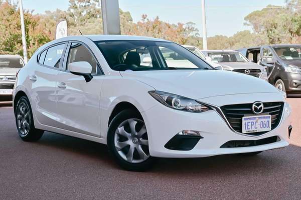 2014 Mazda 3 Neo BM Series