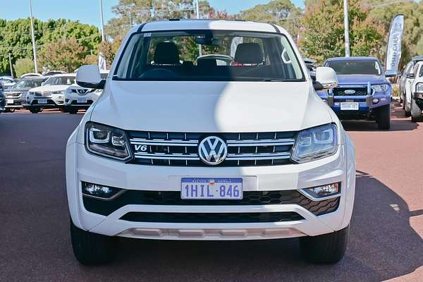 2021 Volkswagen Amarok TDI580 Highline 2H 4X4