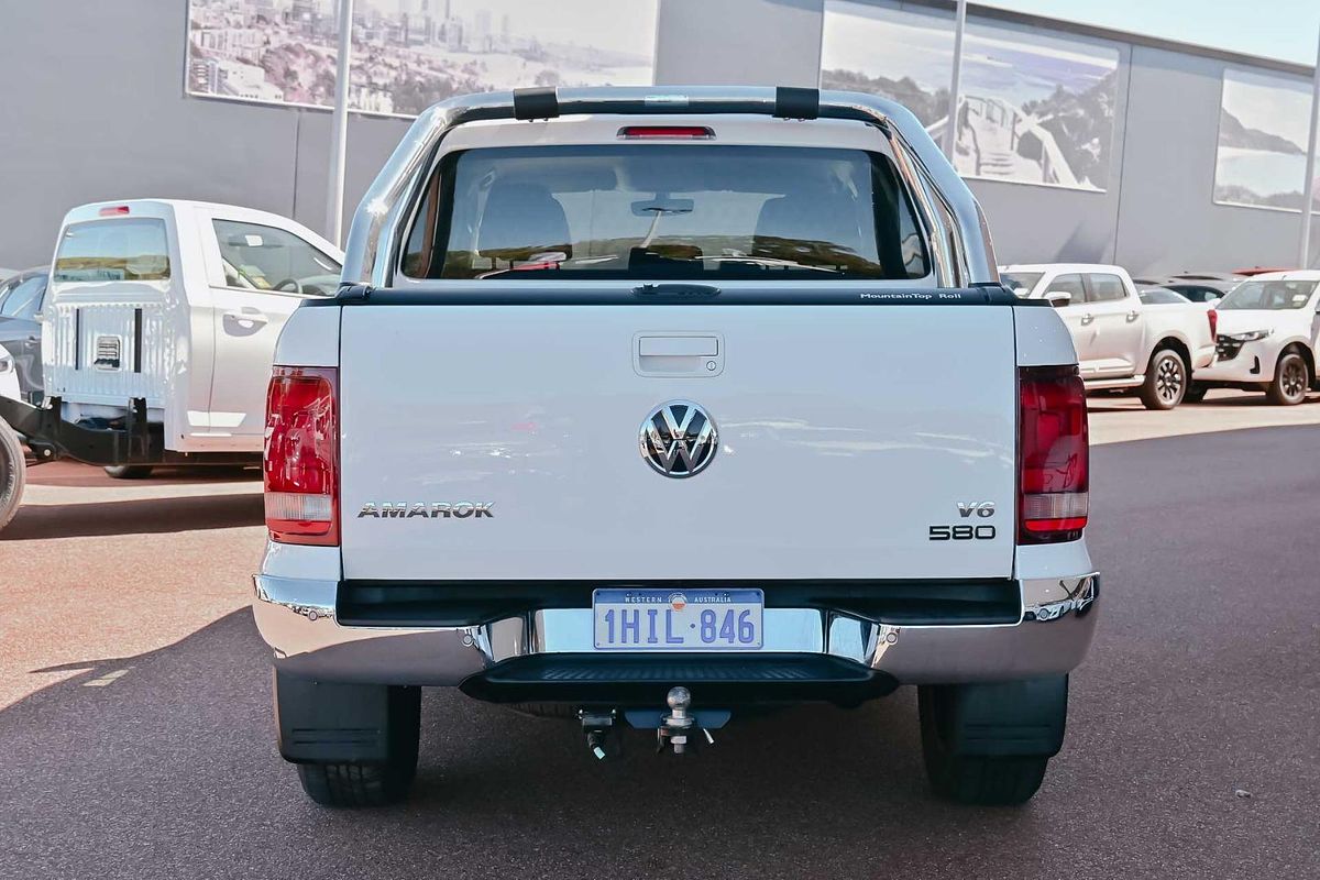 2021 Volkswagen Amarok TDI580 Highline 2H 4X4