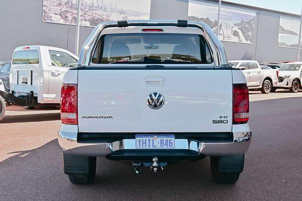 2021 Volkswagen Amarok TDI580 Highline 2H 4X4