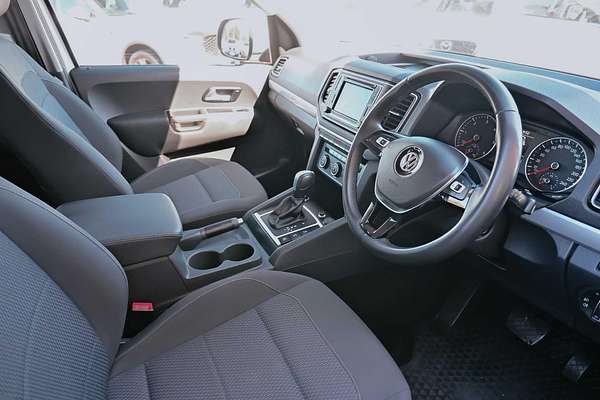 2021 Volkswagen Amarok TDI580 Highline 2H 4X4