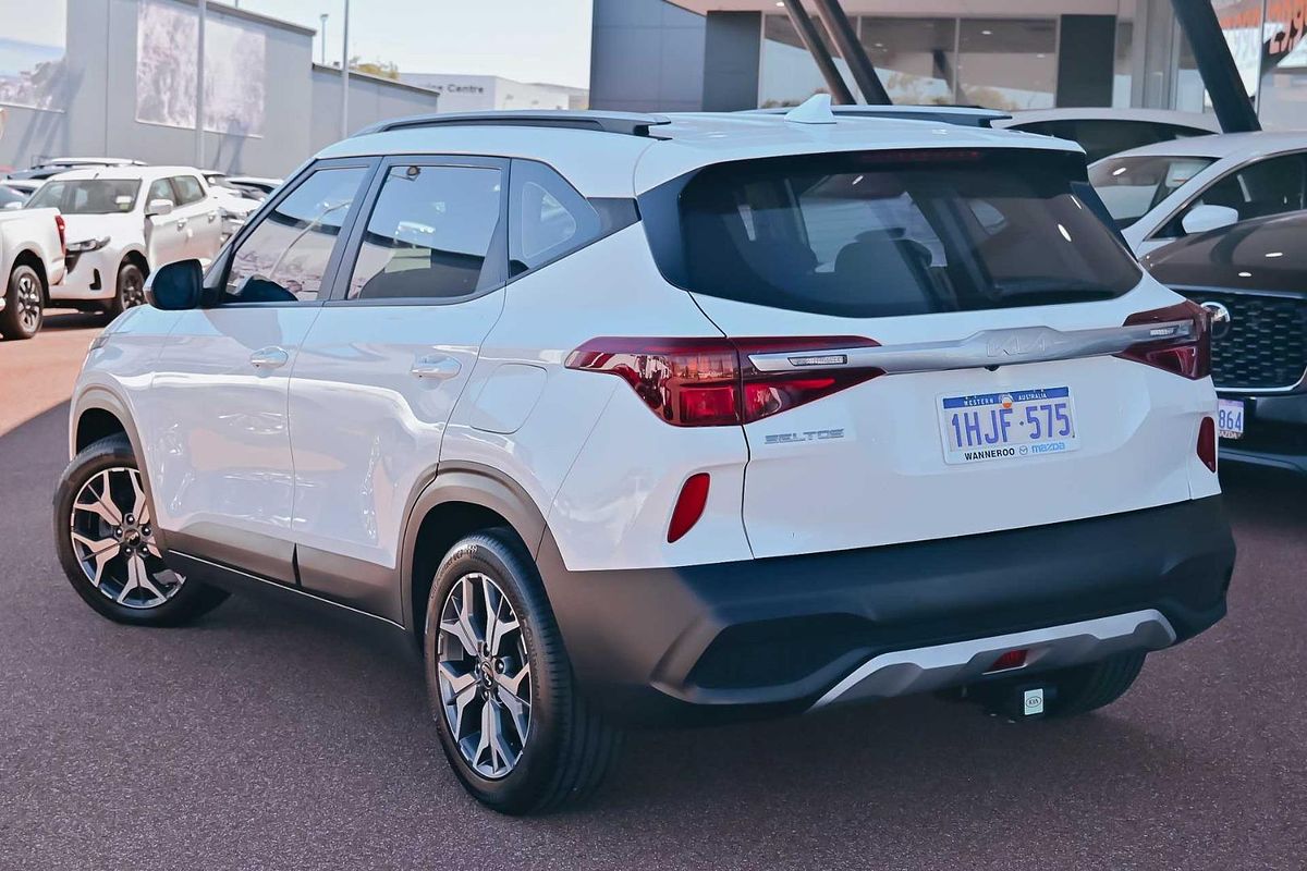 2021 Kia Seltos Sport SP2