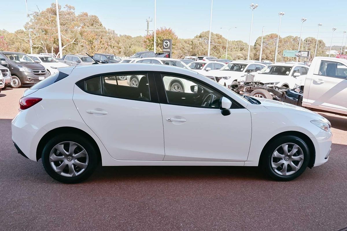 2014 Mazda 3 Neo BM Series