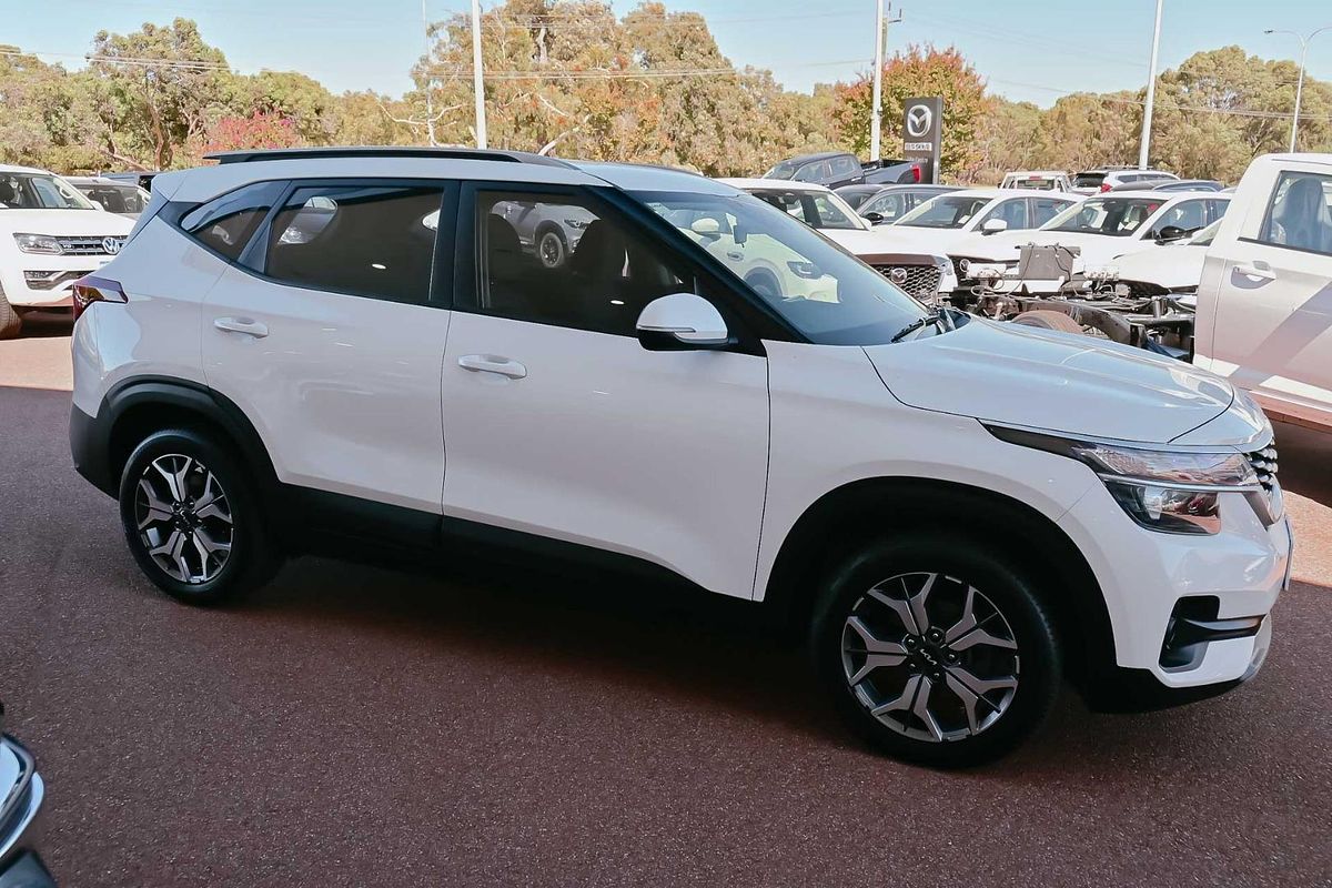 2021 Kia Seltos Sport SP2