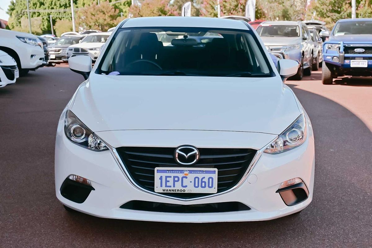 2014 Mazda 3 Neo BM Series