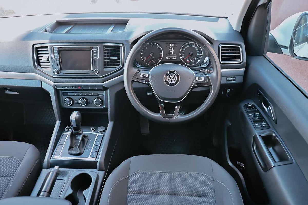 2021 Volkswagen Amarok TDI580 Highline 2H 4X4