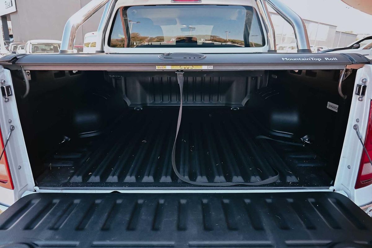 2021 Volkswagen Amarok TDI580 Highline 2H 4X4
