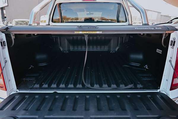 2021 Volkswagen Amarok TDI580 Highline 2H 4X4