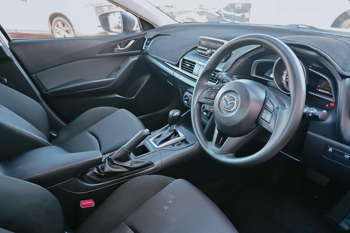 2014 Mazda 3 Neo BM Series