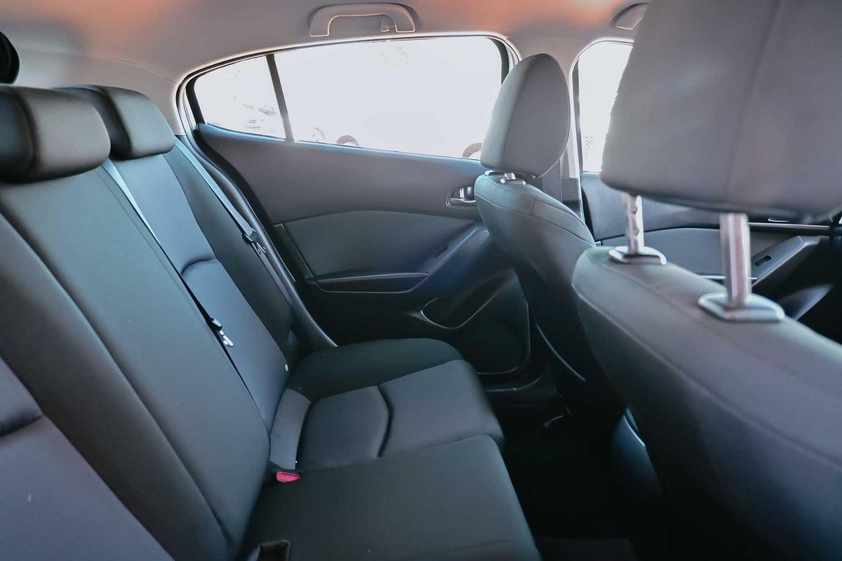 2014 Mazda 3 Neo BM Series