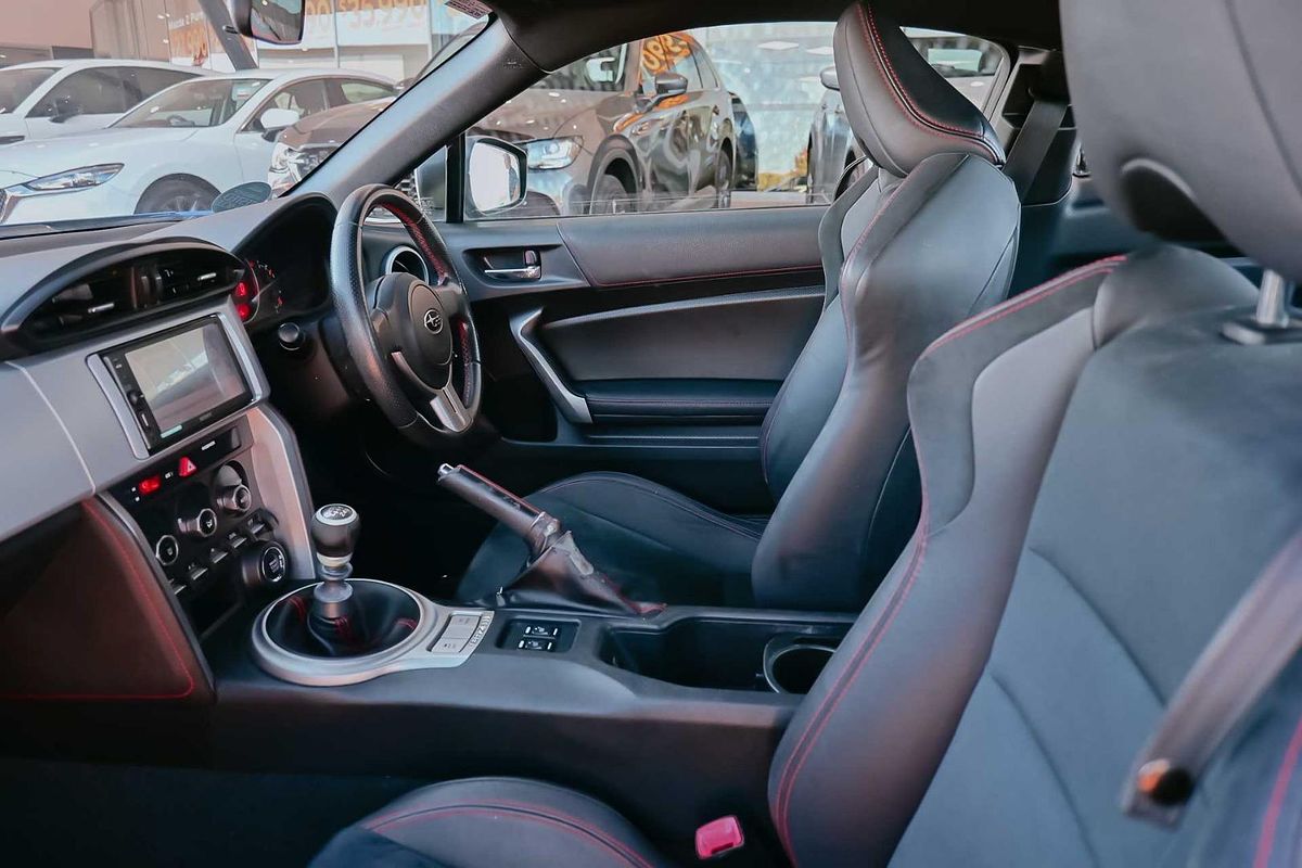 2013 Subaru BRZ ZC6