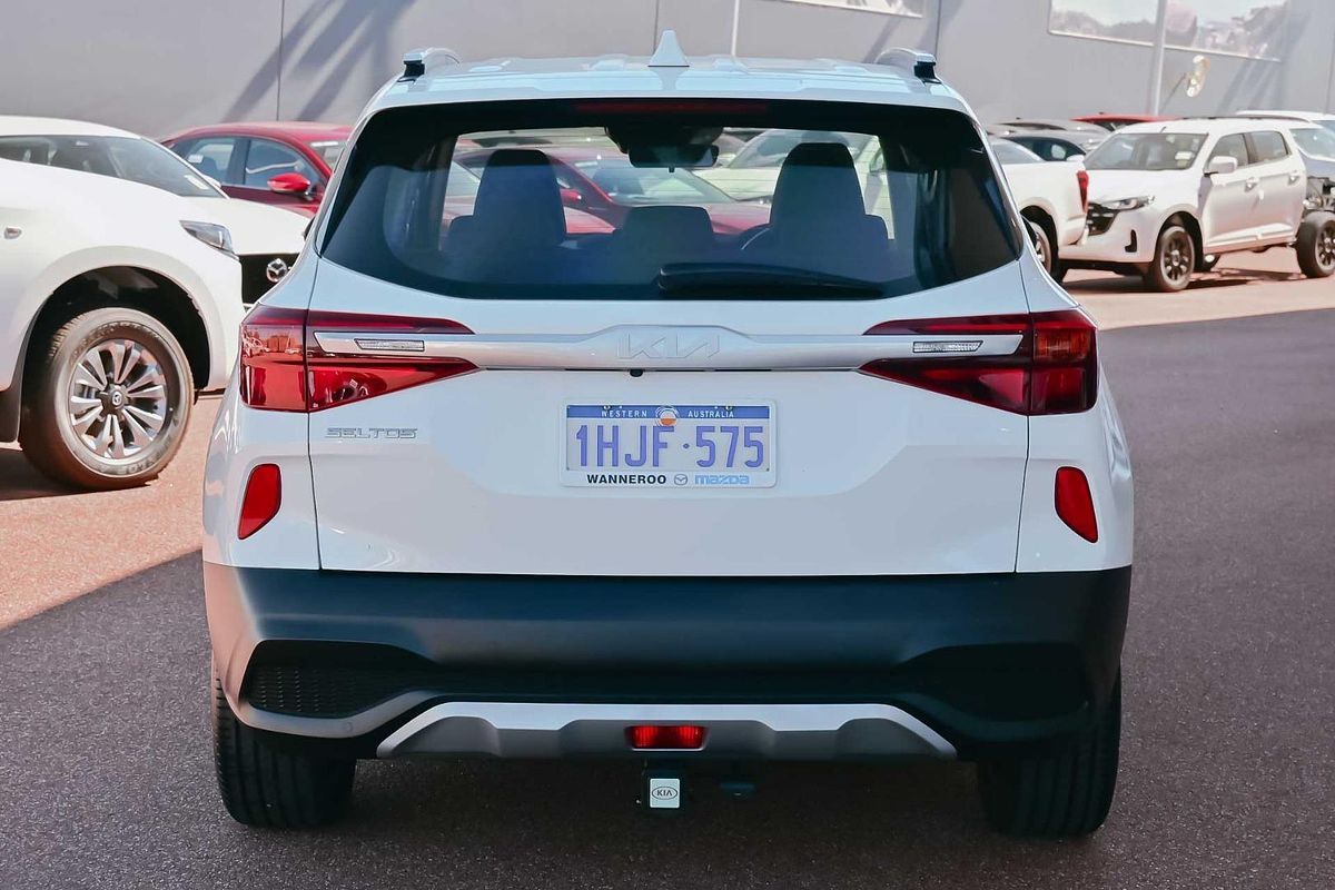 2021 Kia Seltos Sport SP2