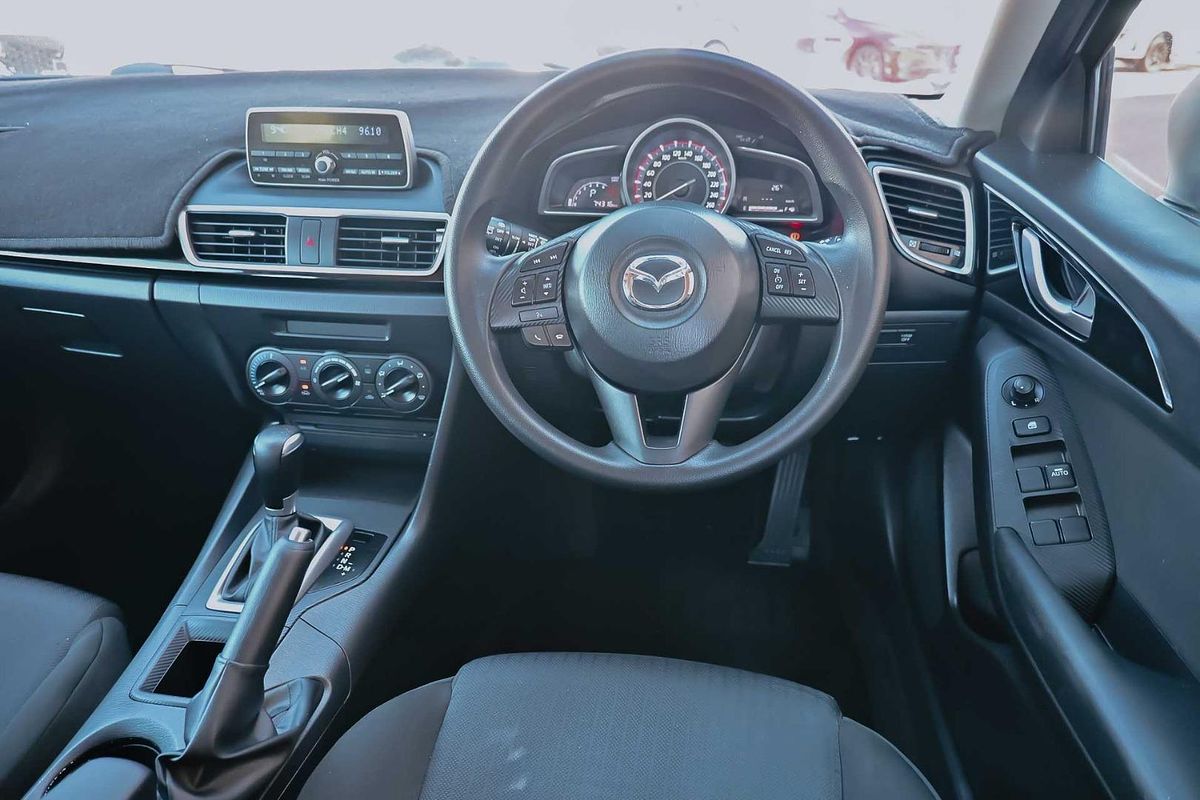 2014 Mazda 3 Neo BM Series