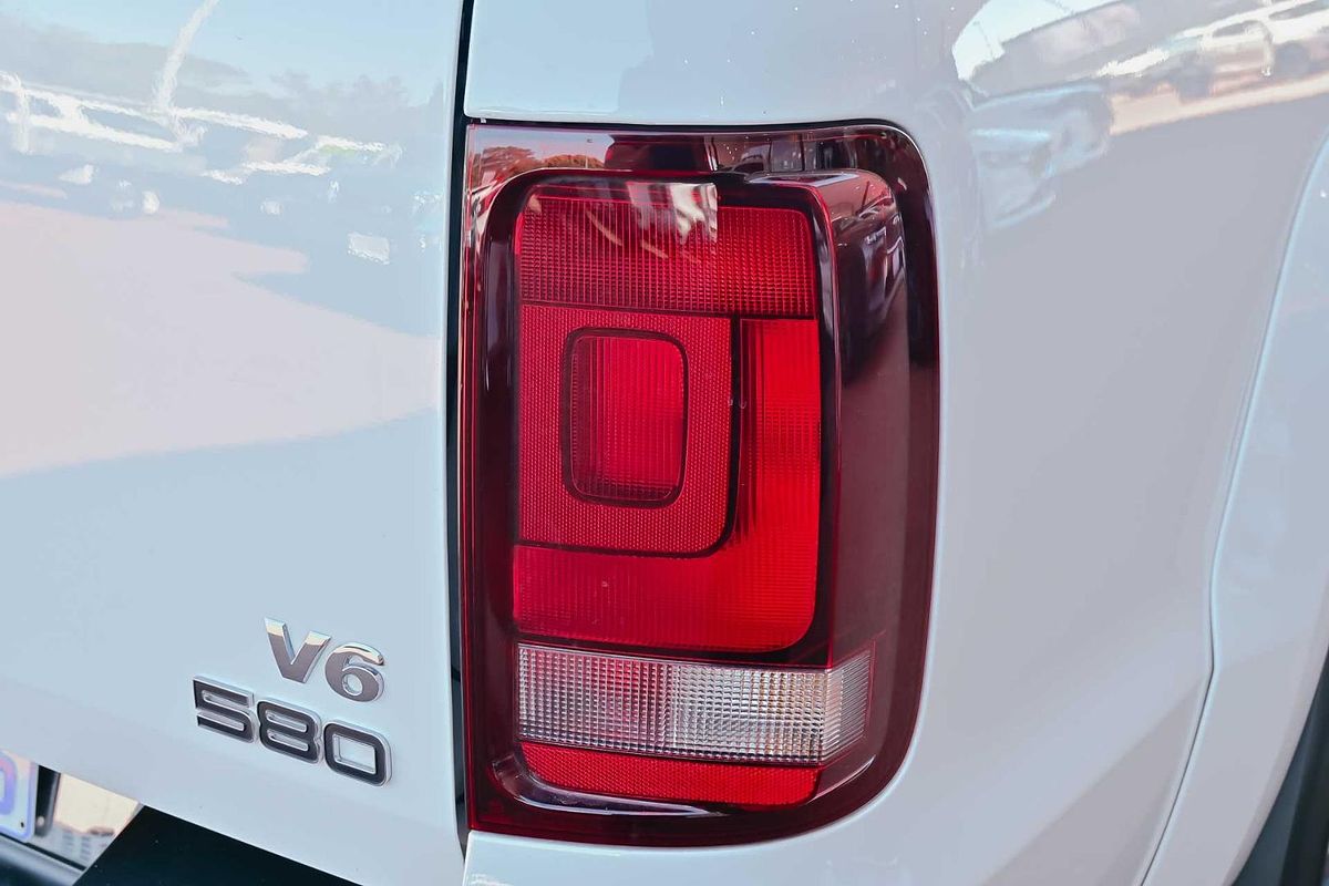 2021 Volkswagen Amarok TDI580 Highline 2H 4X4