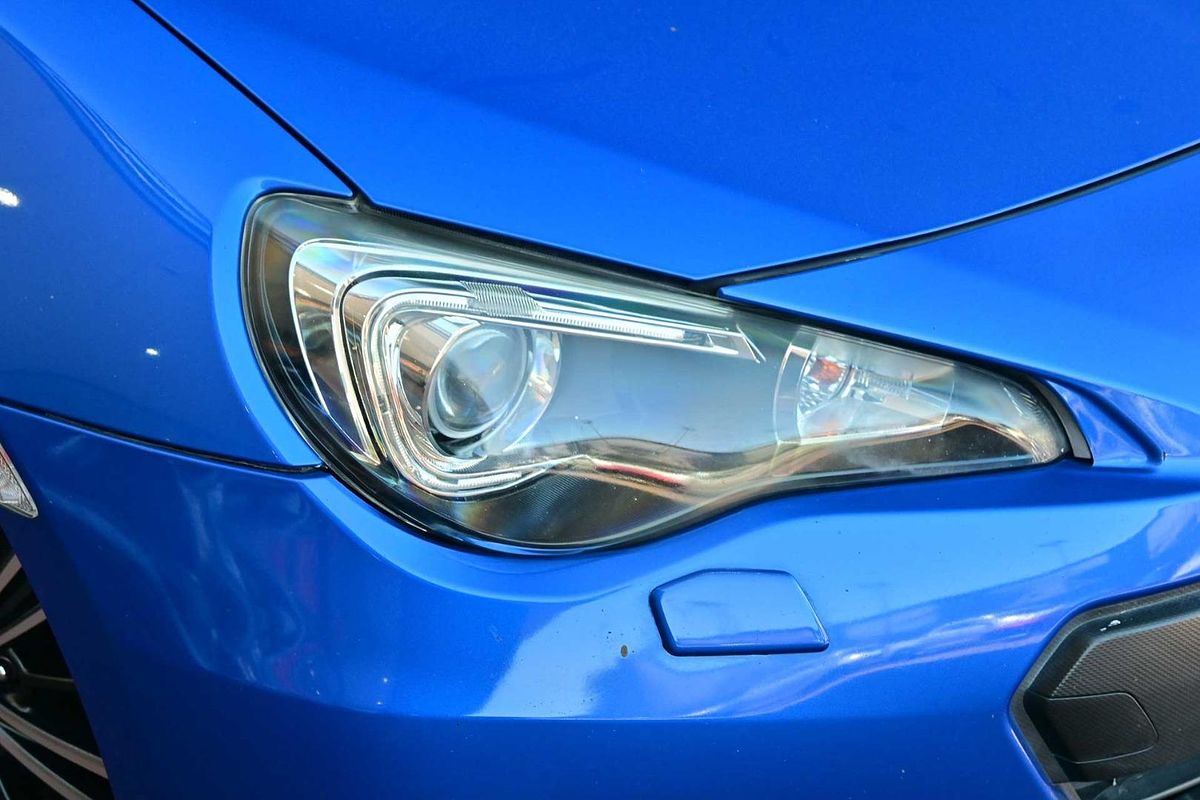 2013 Subaru BRZ ZC6