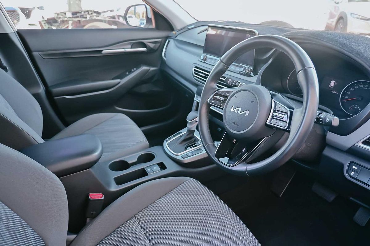 2021 Kia Seltos Sport SP2