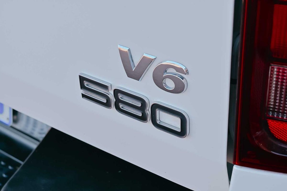 2021 Volkswagen Amarok TDI580 Highline 2H 4X4