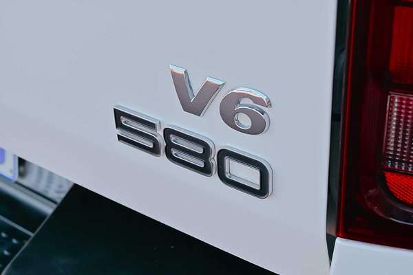 2021 Volkswagen Amarok TDI580 Highline 2H 4X4