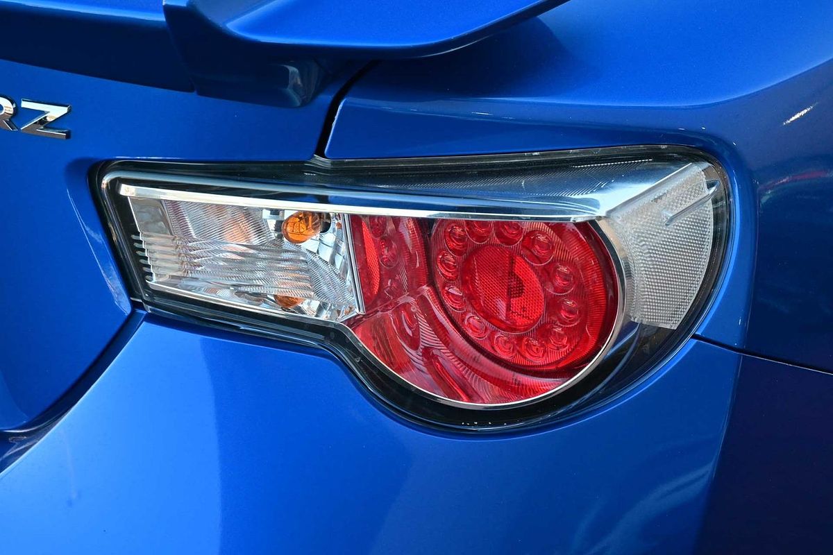 2013 Subaru BRZ ZC6