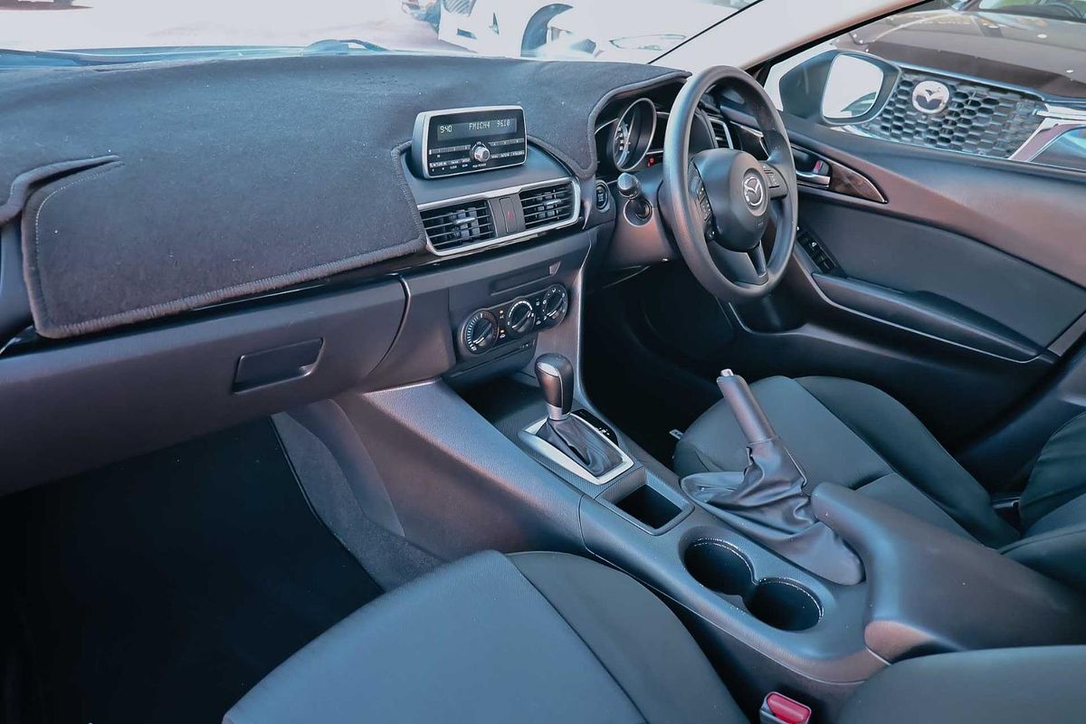 2014 Mazda 3 Neo BM Series