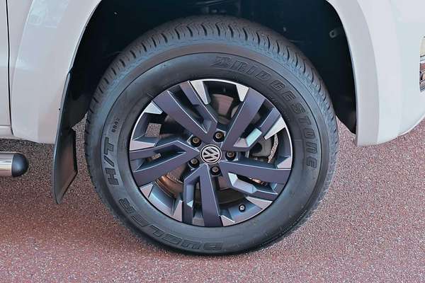 2021 Volkswagen Amarok TDI580 Highline 2H 4X4